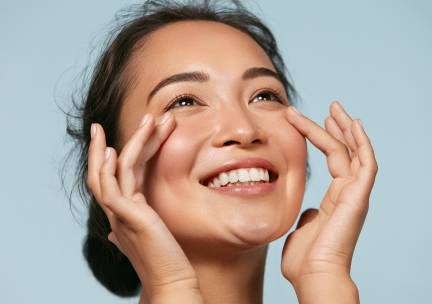 Huidverbeterende gezichtsbehandeling naar keuze (45 of 60 min)