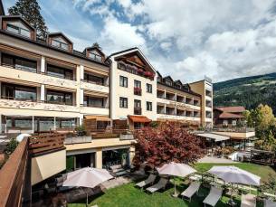 DOMINIK Alpine City Wellness Hotel