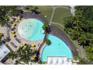 Holiday Village Sainte-Anne 3p6p R