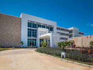 Grand Aston Cayo Las Brujas Beach en Spa