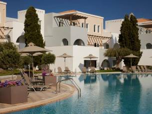 Atlantica Marmari Palace