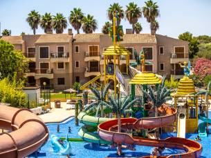 Albir Garden Resort & Aquapark