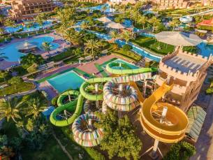 8 daagse vliegvakantie naar Akassia Swiss Resort in el quseir, egypte