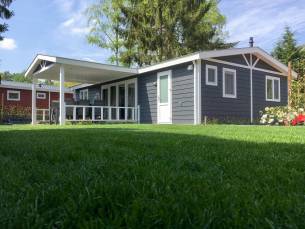 Heuvelrug Cottage met hottub - 6 personen