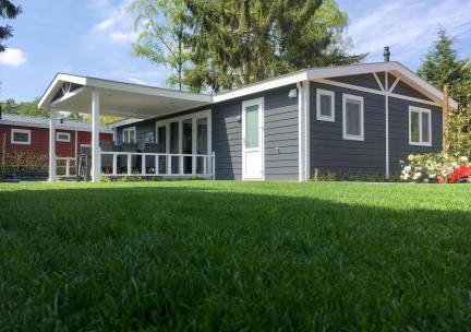 Heuvelrug Cottage met hottub - 6 personen