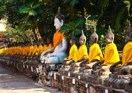 Thailand Highlights
