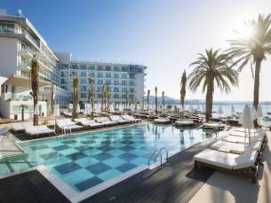 Am&agrave;re Beach Hotel Ibiza