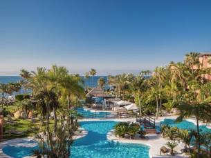 Bahia Estepona Hotel Member of Melia Collection