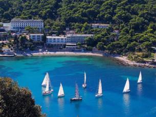 Verblijf in een hotel direct aan zee in Dubrovnik incl. vlucht, transfer en ontbijt