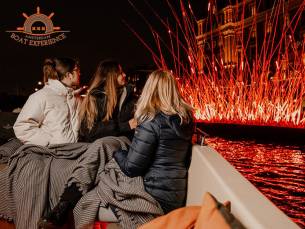 Amsterdam Light Festival rondvaart via Amsterdam Boat Experience