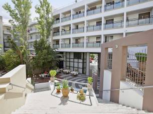 Santa Marina Unique Hotel