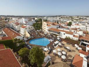 NH Lagos Algarve Resort (voorheen Tivoli Lagos)