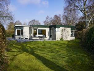 6 persoons bungalow