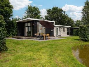 Forest doglodge met hottub | 4 personen