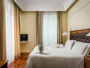 Eurostars Centrale Palace