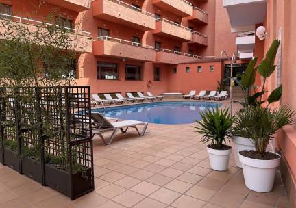 Hotel Tossa Beach Center