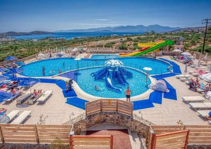 Elounda Water Park Residence