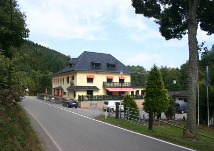 Hotel du Val de L'Our