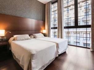 8 daagse vliegvakantie naar Colonial in barcelona, spanje