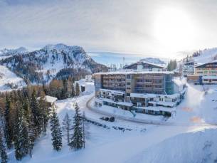 Hotel Sonnenalpe