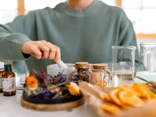 Workshop parfum maken (2 uur)