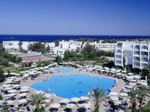 Hotel El Mouradi Palace
