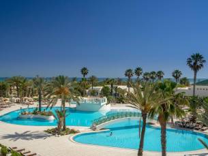 Yadis Djerba Golf Thalasso en Spa