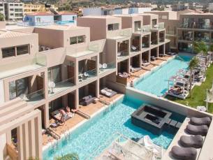 Epos Luxury Beach Hotel