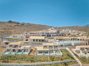 Oros Luxury Beach Resort