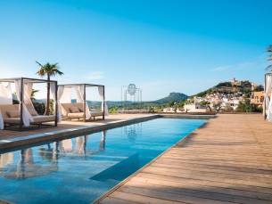 Hotel Creu de Tau Art en Spa