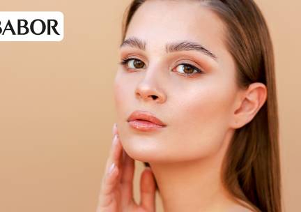 Huidverbeterende tixel-gelaatsbehandeling