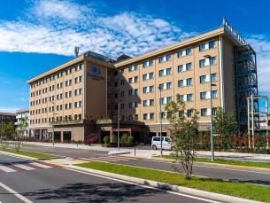 8 daagse vliegvakantie naar Doubletree by Hilton Brescia in brescia, italie