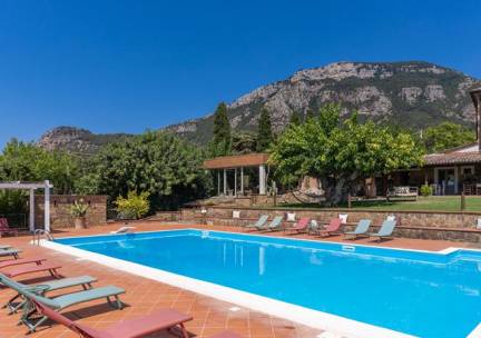 Casale Giancesare Villa Agricola