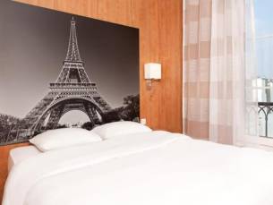 Hotel Best Western Opera Ronceray