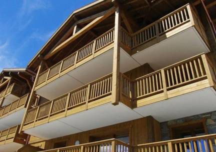 Residence Les Nouveaux Alpages