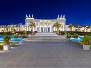 Rixos Radamis Sharm El Sheikh