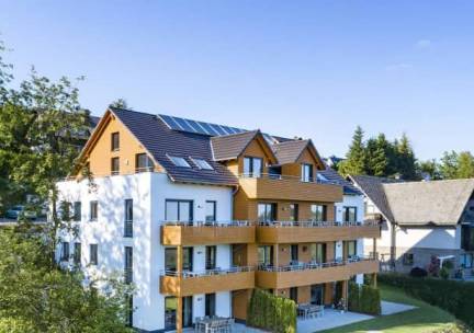 UplandParcs Residence Winterberg