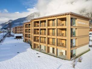 SWISSPEAK Resorts Meiringen