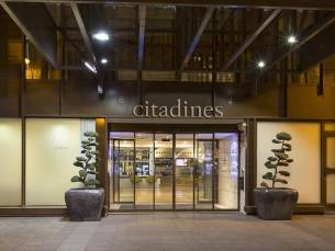 Citadines Prestige Les Halles