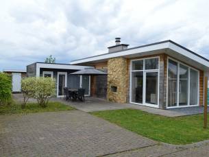 Vakantiehuis Ravenbosch met tuinhuis - 6 persoons