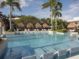 8 daagse vliegvakantie naar Grand Sunset Princess in playa del carmen, mexico