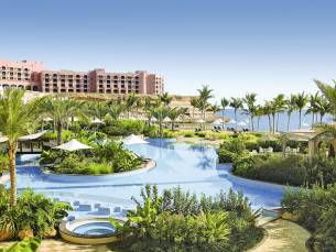Shangri-LaBarr Al Jissah Resort en Spa - Al Bandar