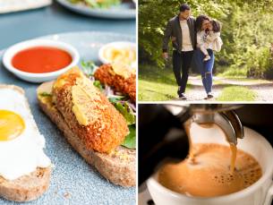 Wandelarrangement incl. gebak, koffie/thee en 12-uurtje bij EetcafÃ© Het Wapen van Oostellingwerf