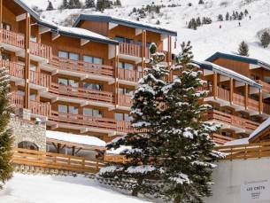 R&eacute;sidence Les Cr&ecirc;ts