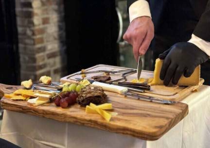 3-Gangen diner Rotterdam bij Classique 010