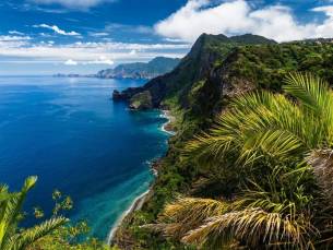 Eilandhoppen natuur en ontspanning op Madeira & Porto Santo 15 dagen