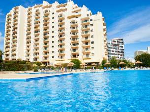 Appartementen Club Amarilis - Logies