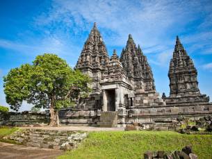 Nostalgisch Indonesië