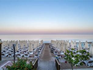 Trendy Side Beach
