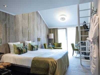 Verblijf in een boutique hotel in de Slenaker Vallei in het Limburgse landschap incl. ontbijt